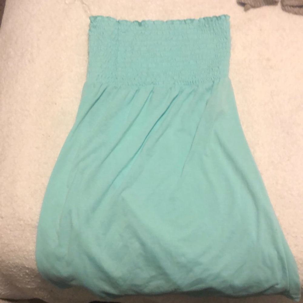 Swimsuit dress cover up
